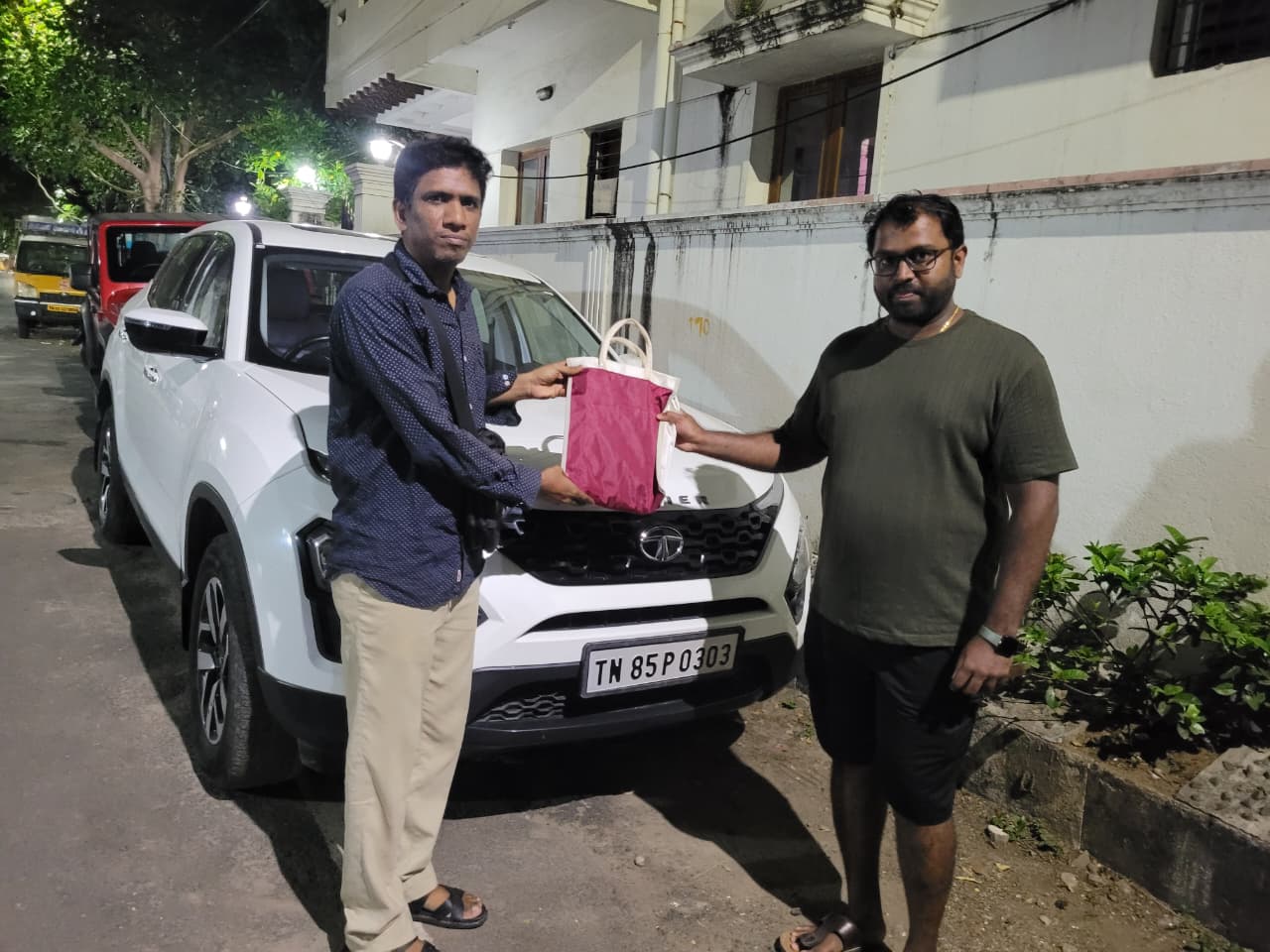 Happy Customer 1