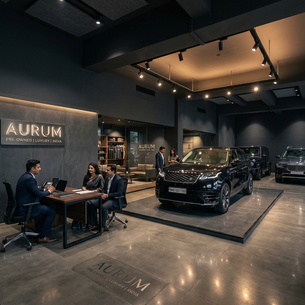Cargates Showroom