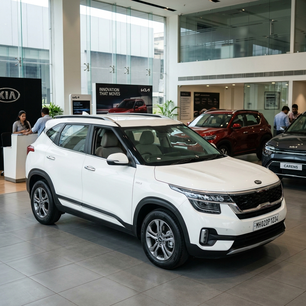 2021 Kia Seltos