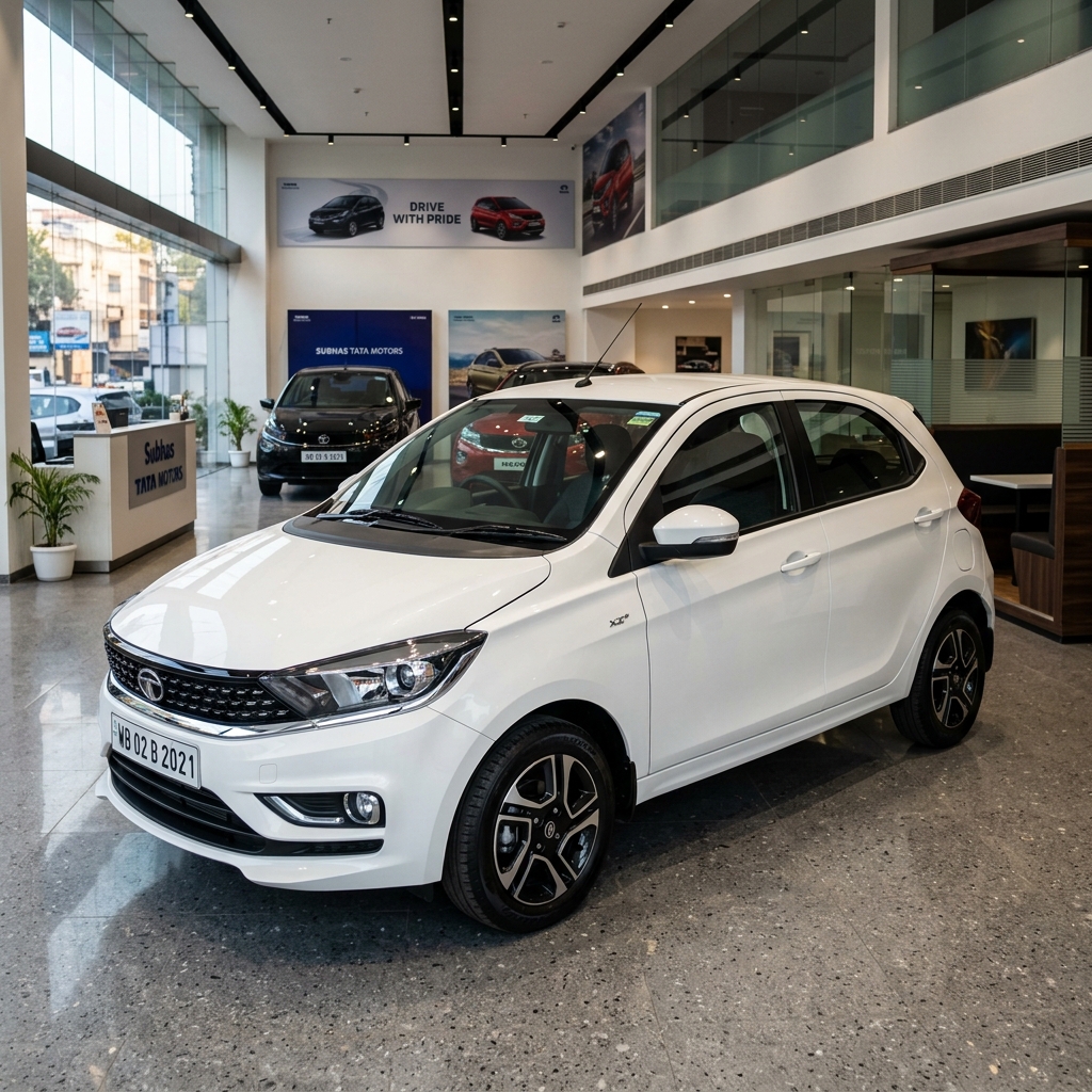 2021 Tata Tiago