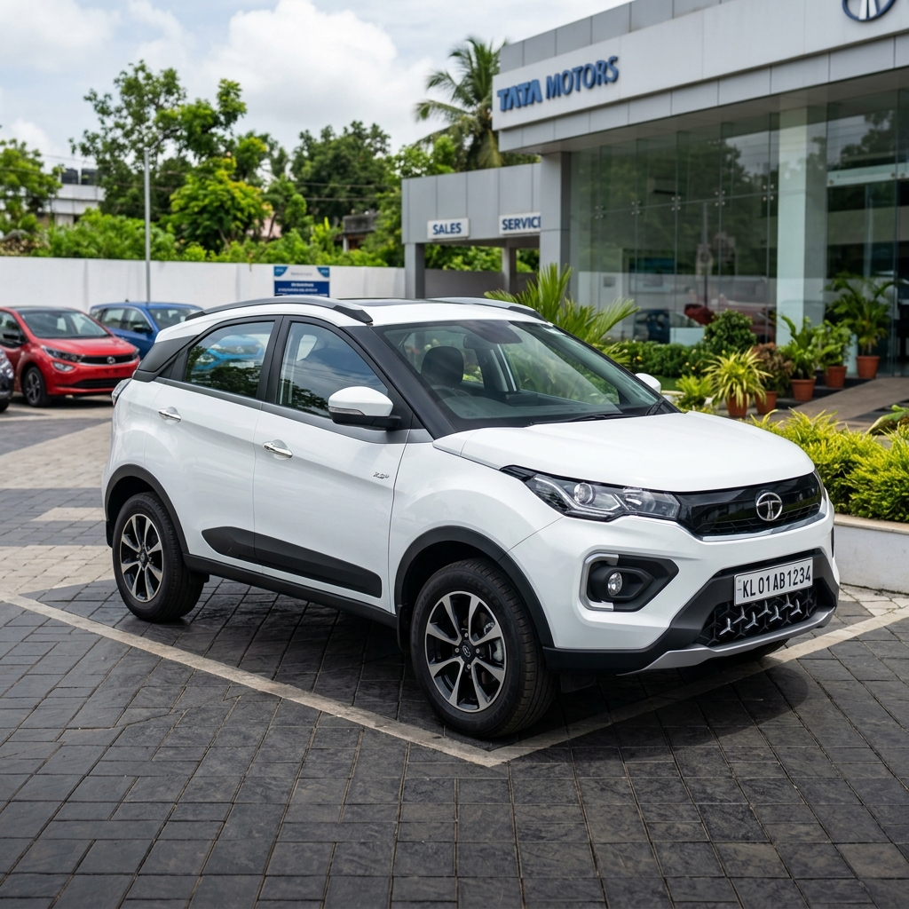 2022 Tata Nexon